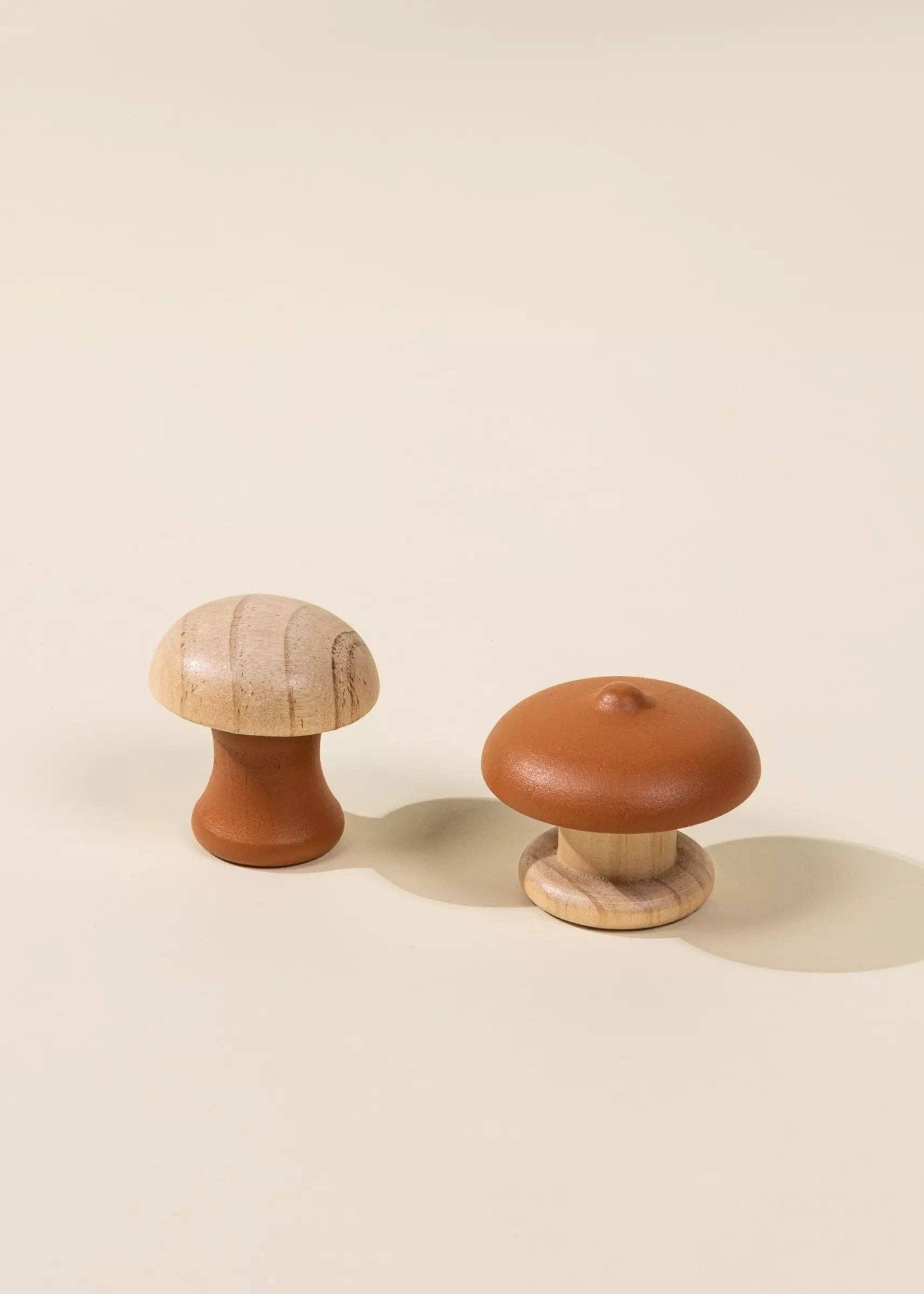 Set de jeu en bois avec champignons - Coco Village - myplayground