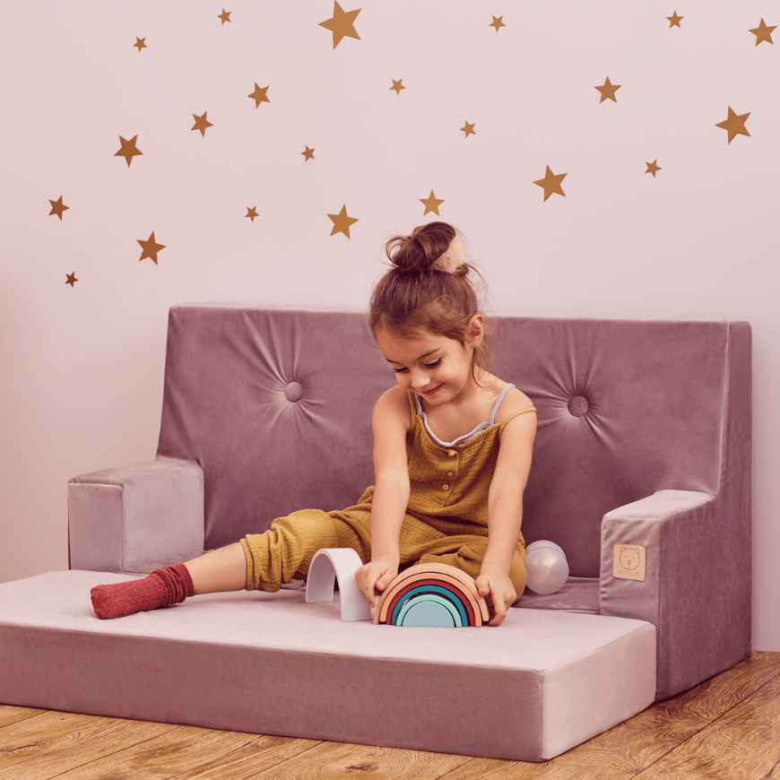 Canapé avec accoudoirs Misioo - myplayground