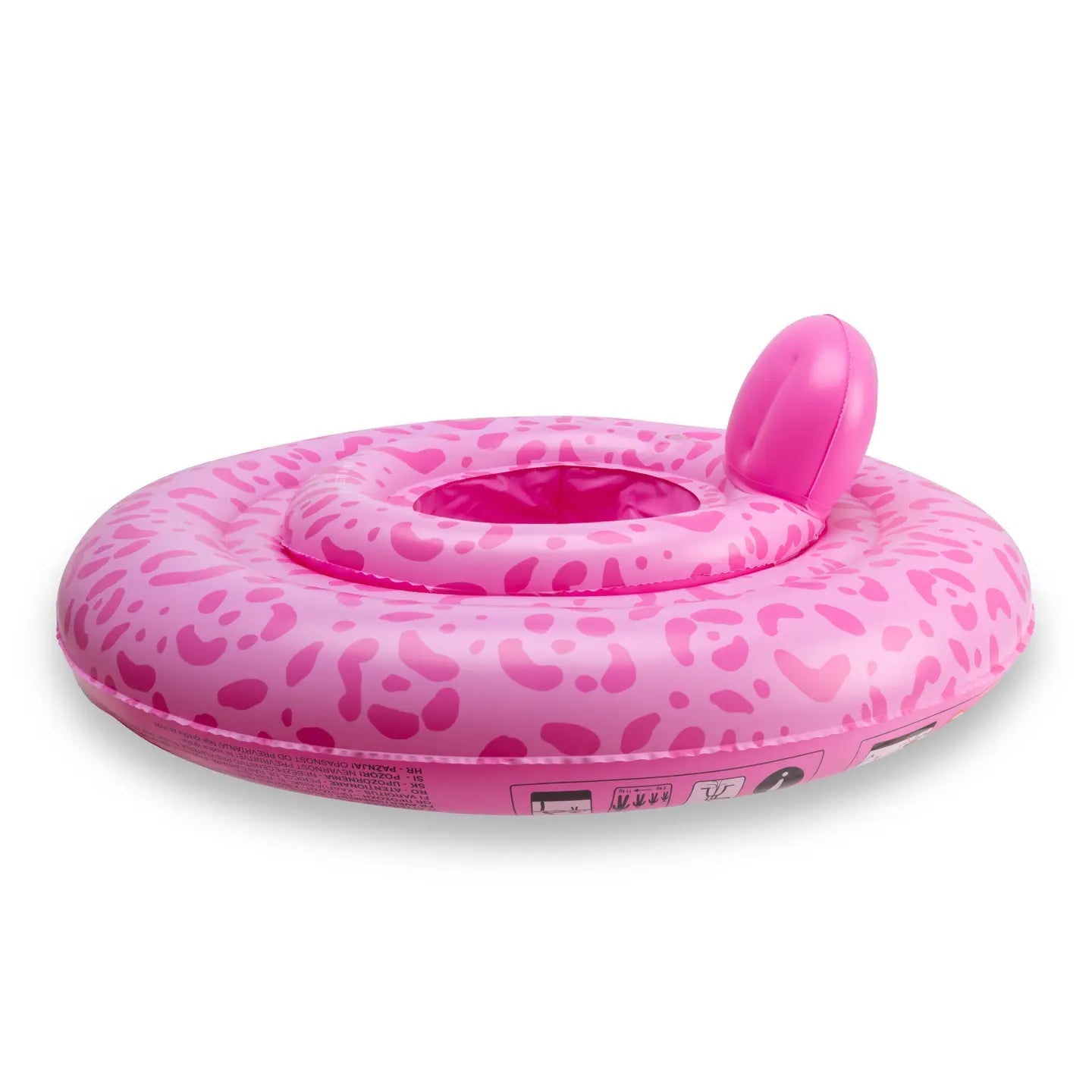 Bouée Bébé - Rose, 0 - 1 an - Swim Essentials - myplayground