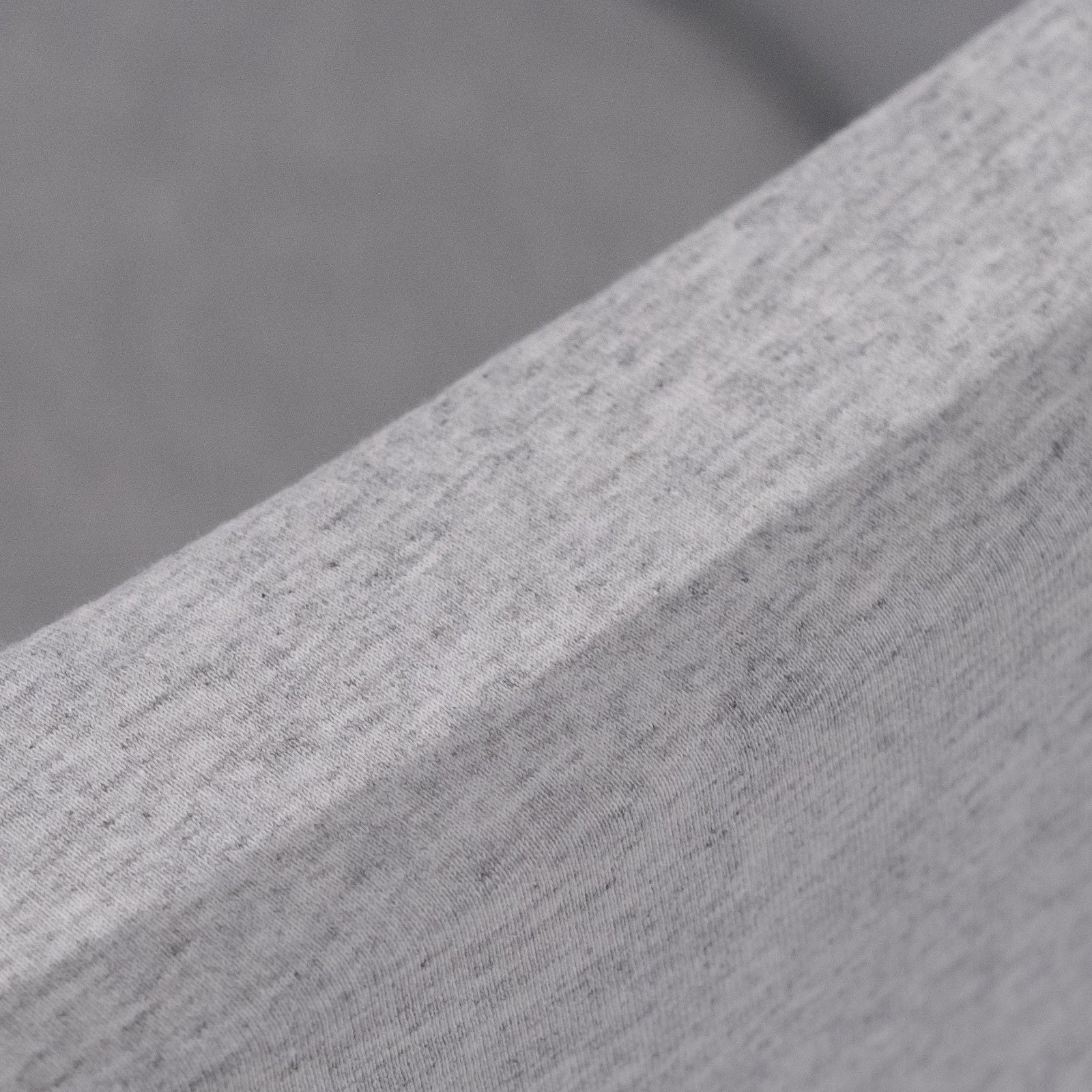 Piscine à balles - ronde 90x30 cm, coton gris - Plush Nest - Misioo - myplayground