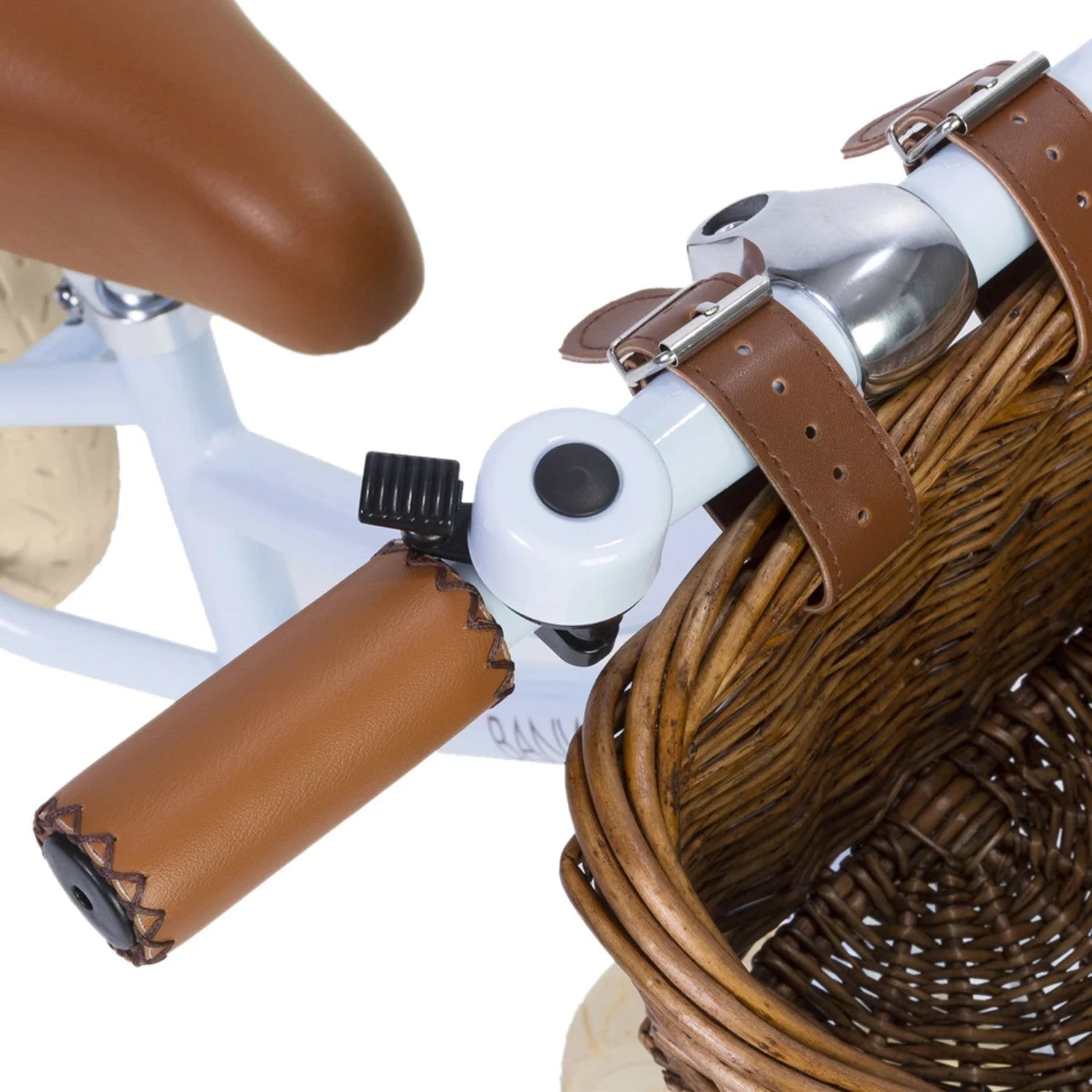 Draisienne - bleu ciel, jeu de motricité enfant, 3 à 5 ans - Banwood - myplayground