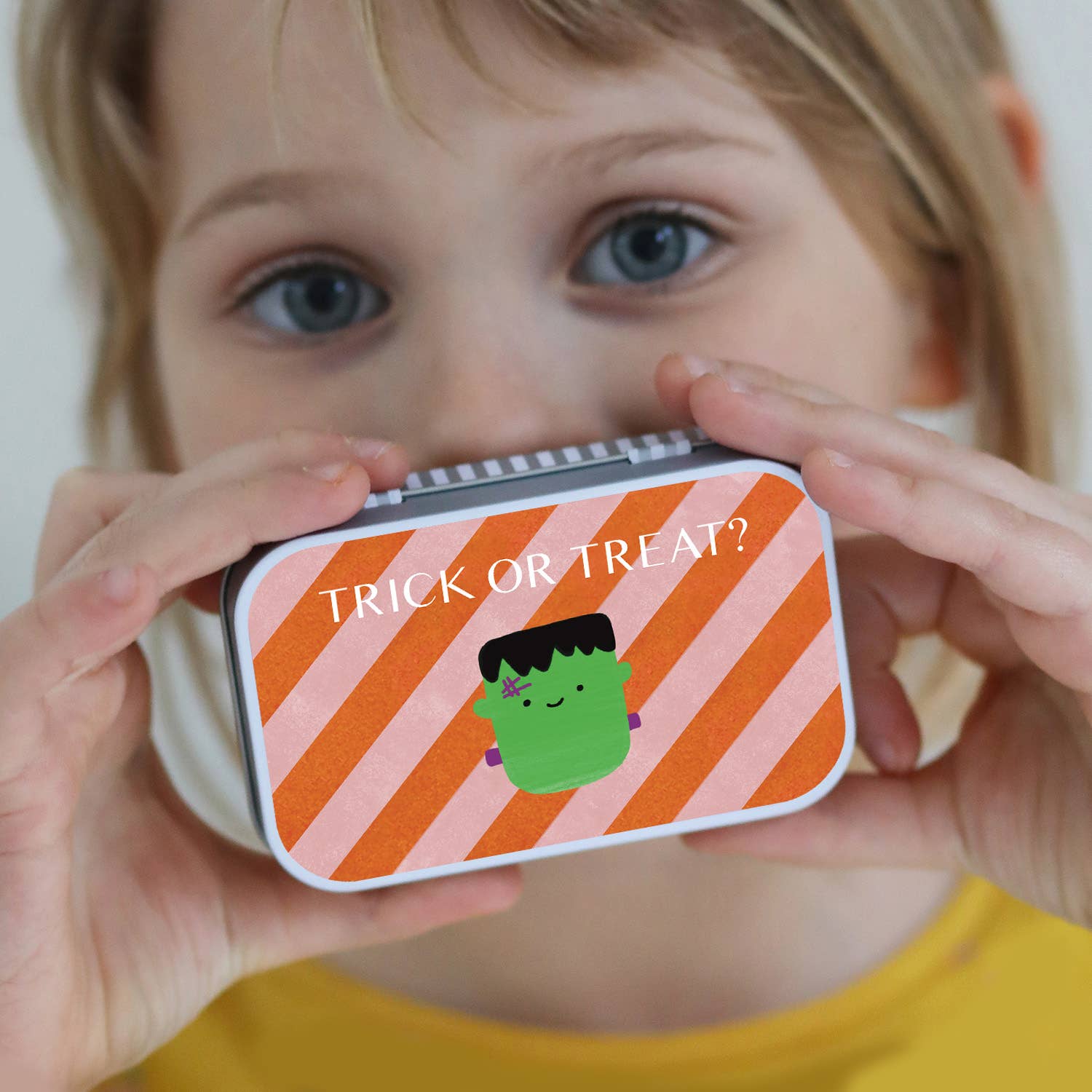 Lot de 6 boîtes à friandises ou à friandises pour Halloween - myplayground