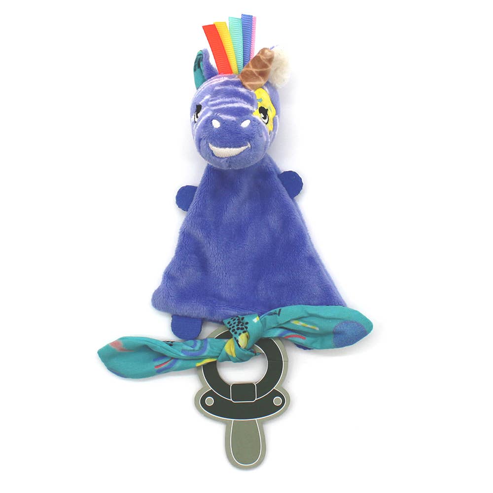 Coffret Cadeau pour Bébé et Anneau de Dentition Kiprokos le Zèbre - Les Déglingos, France - myplayground