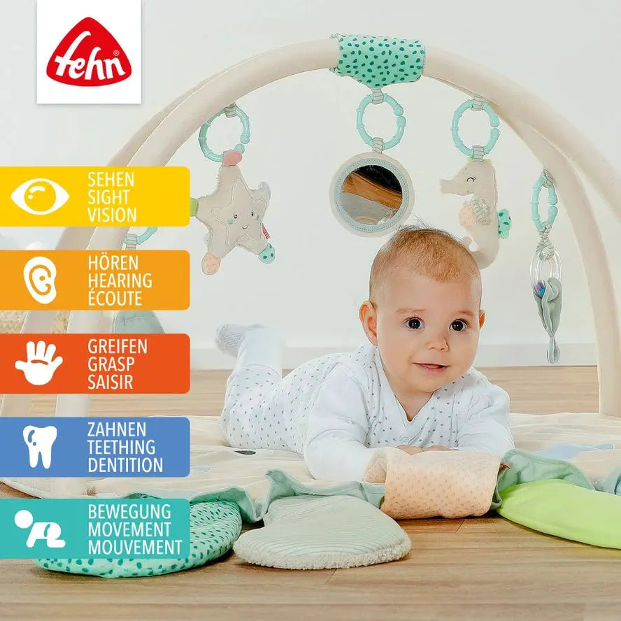Couverture d'Activité 3D Poulpe - Nœud Avec Jouets - Fehn by Fehn