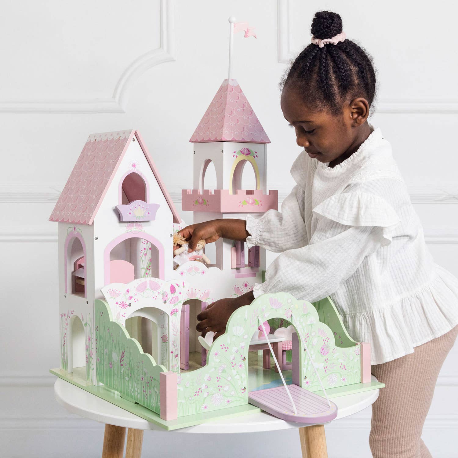 Palais Fairybelle - Jeu éducatif enfant - myplayground