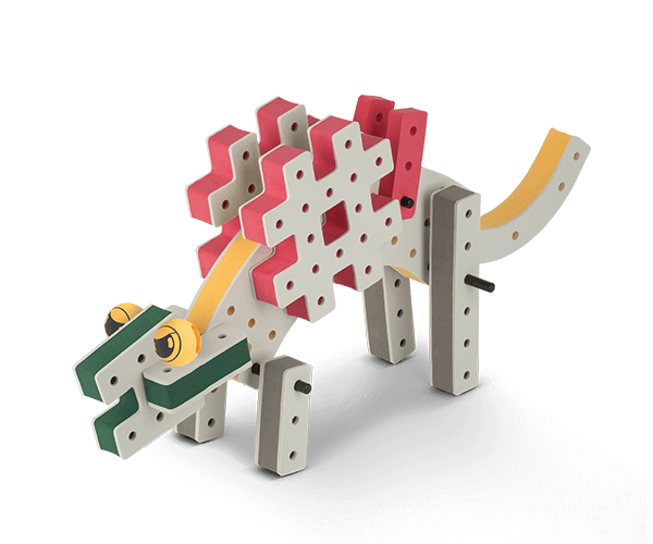 BAKOBA - Inventor - Nordic Édition - myplayground