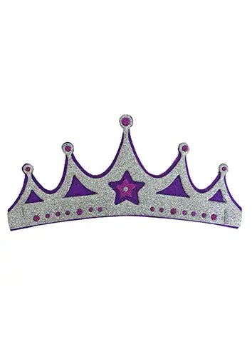 COURONNES EN FEUTRE - Jeu de role pour enfants - myplayground