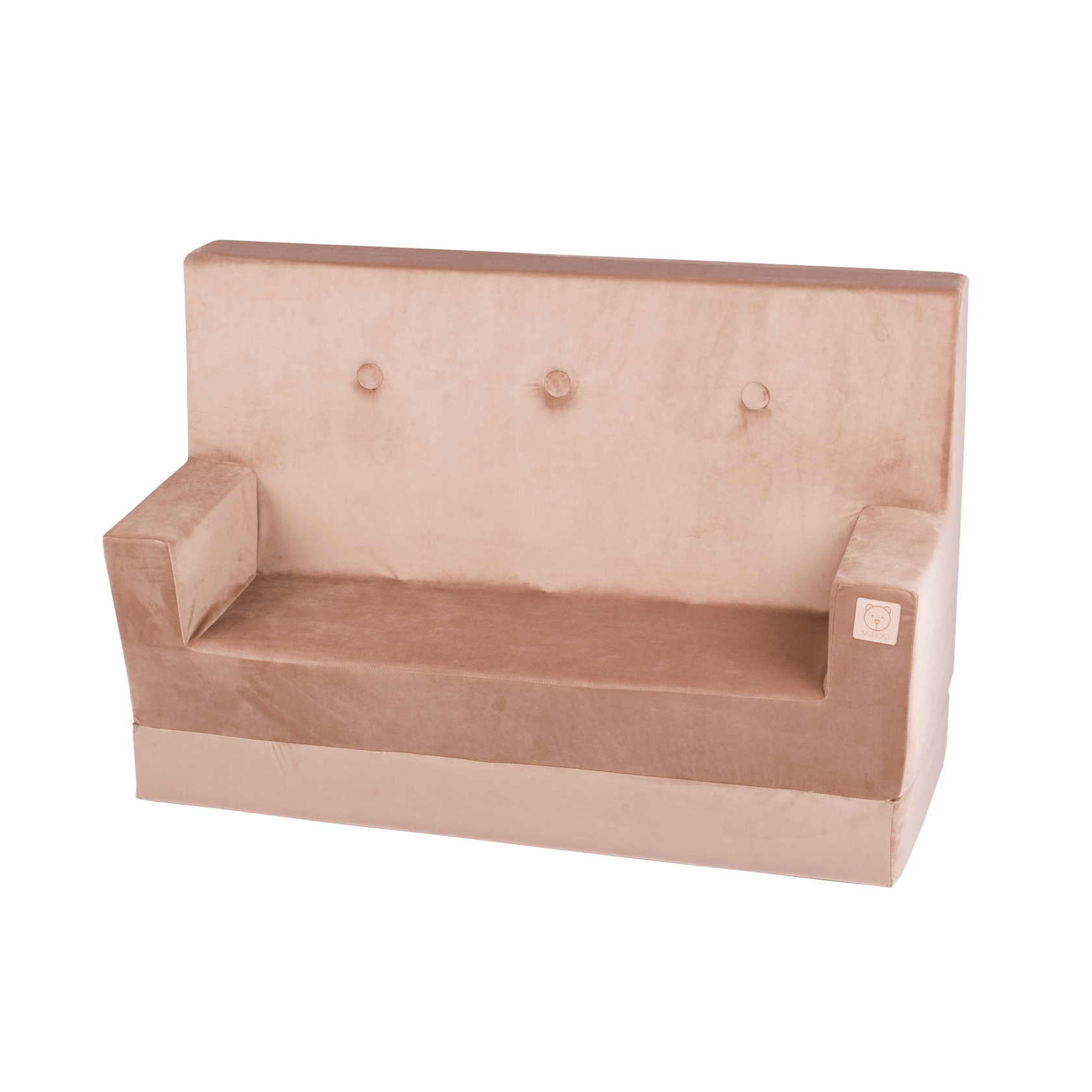 Canapé avec accoudoirs Misioo - myplayground