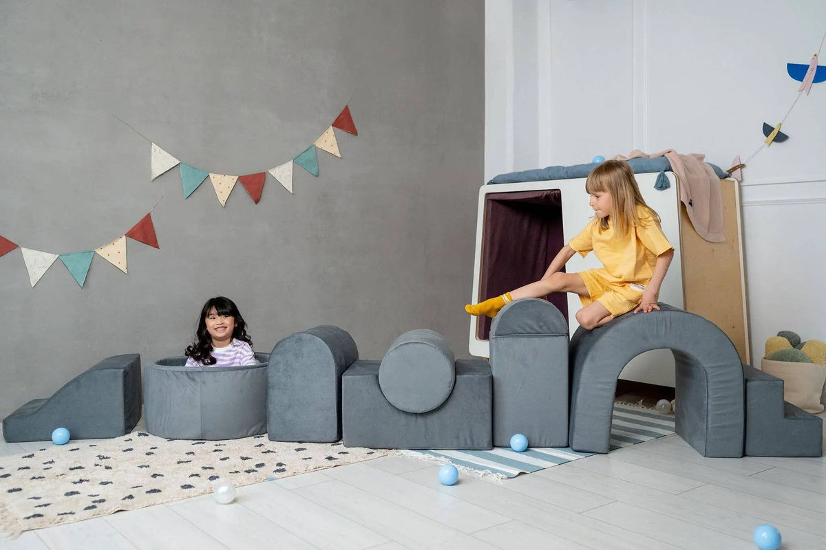 Ensemble de jeu Misioo « Chateau» - myplayground