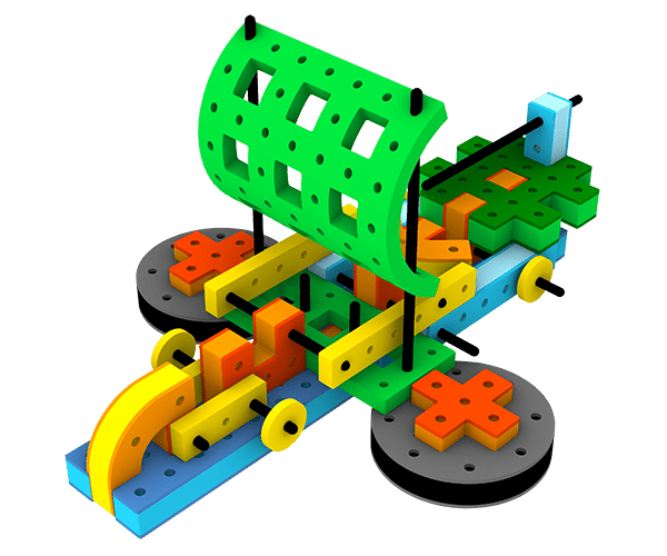 BAKOBA - Voyager Édition - myplayground