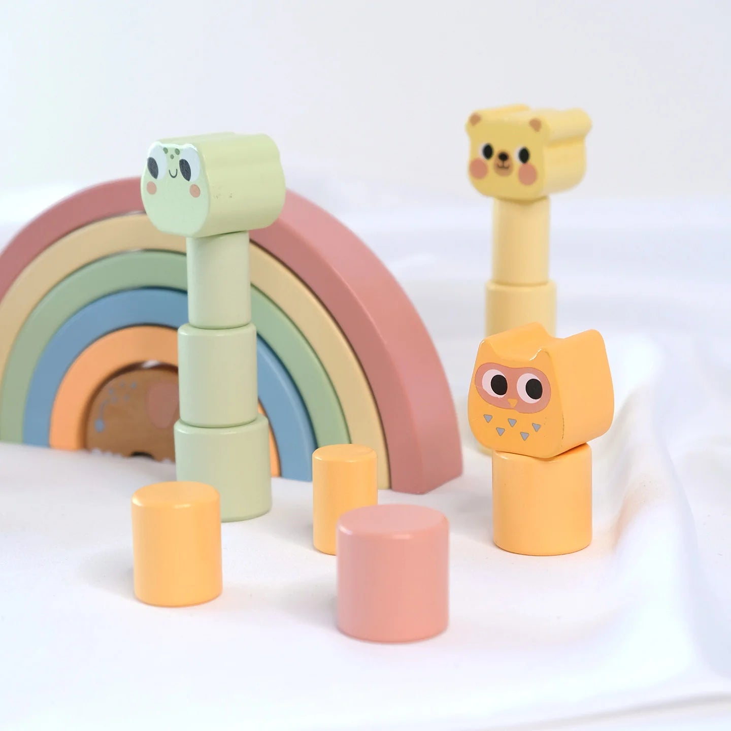 Coffret de Jeu Montessori pour les enfants - 36 mois et + - BusyKids - myplayground