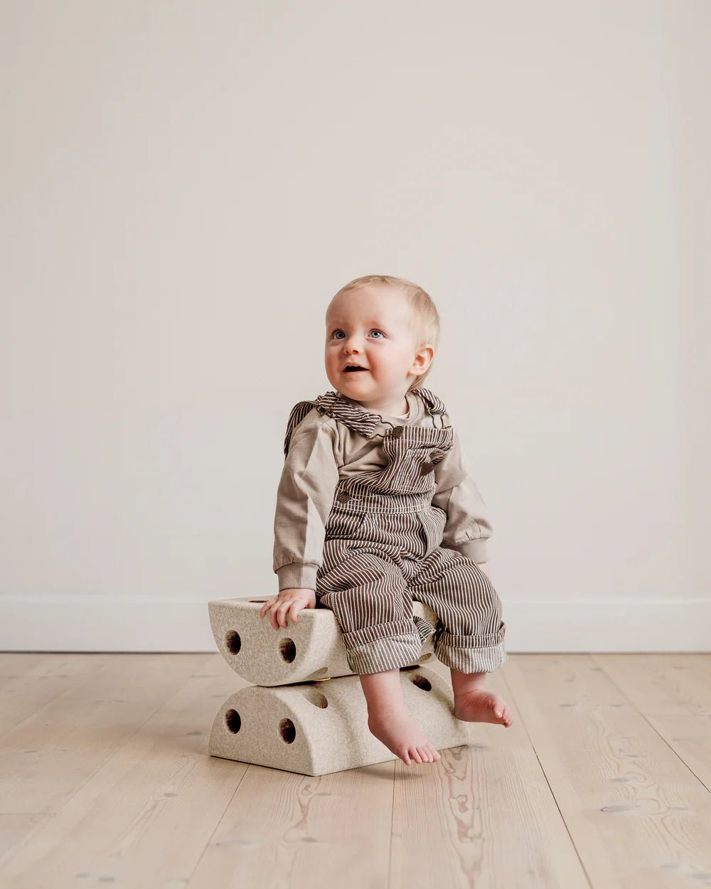 Tabouret enfant - Sand Grey - Modu - myplayground