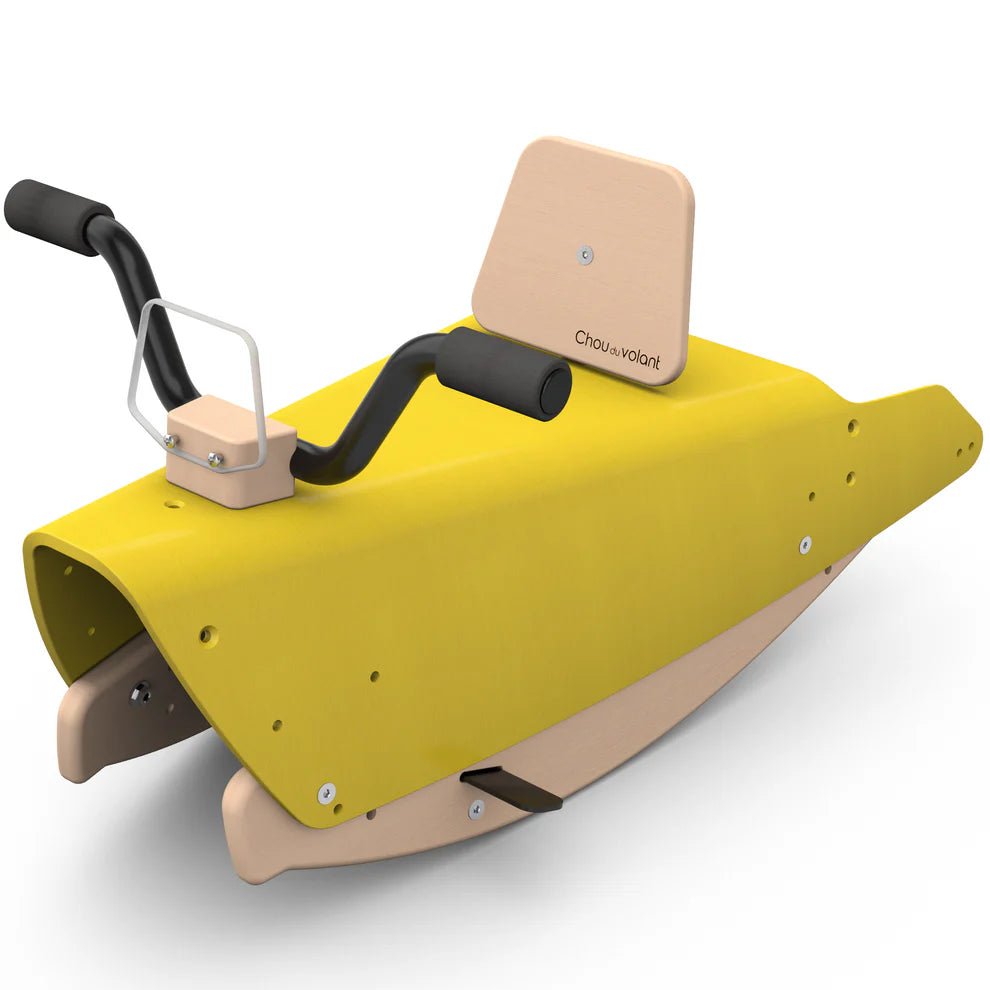 Bascule et Porteur moto – Chou du volant - myplayground