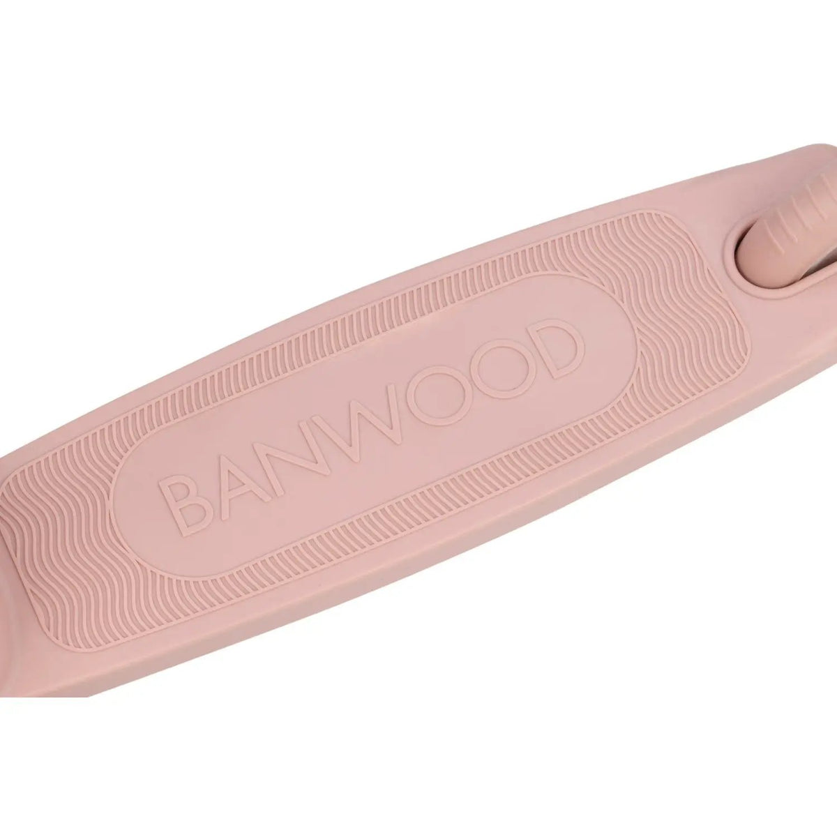 trottinette enfant éco - dès 3 ans - 3 roues - rose poudrée - jeu de motricité - banwood by Banwood
