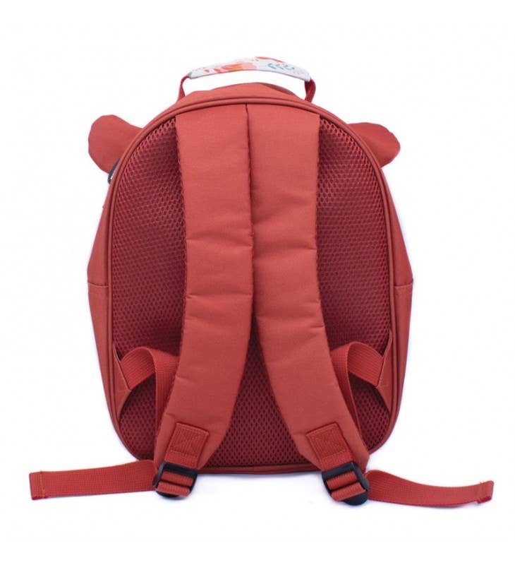 Sac à Dos De 12,5 Pouces (32 Cm) Melimelos Le Cerf - Les Déglingos, France - myplayground