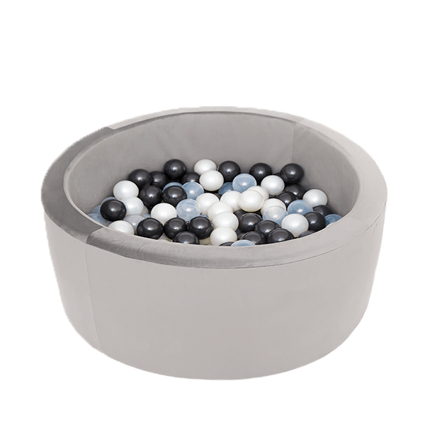 Misioo Ball Pit « Velvet » 90x40cm by Misioo