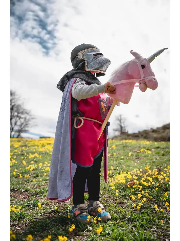 CASQUE FACIAL CHIEN - Jeu de Rôle pour Enfants by KALID MEDIEVAL