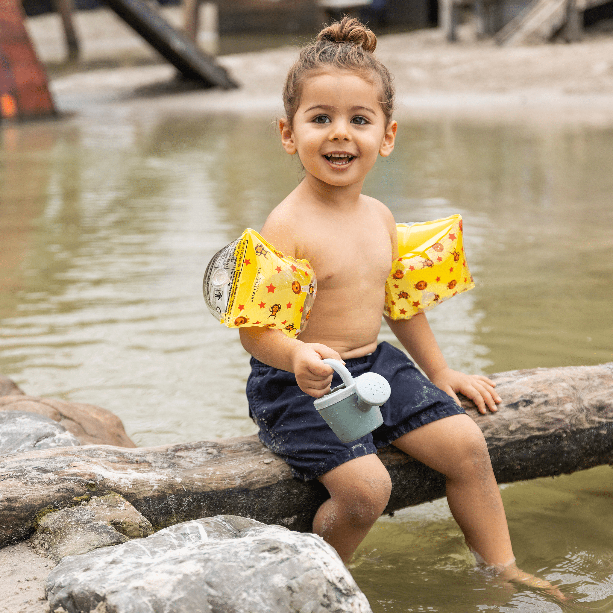 Brassards de Natation Circus ( 2 à 6 ans ) - Swim Essentials - myplayground