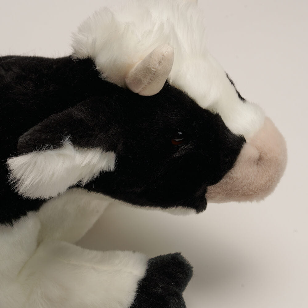 Ma peluche Vache Colette - La Pelucherie - myplayground