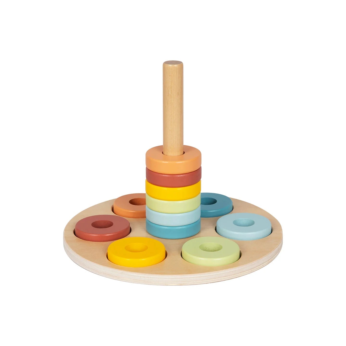Coffret de Jeu Montessori pour enfant - 12 à 18 mois - BusyKids - myplayground