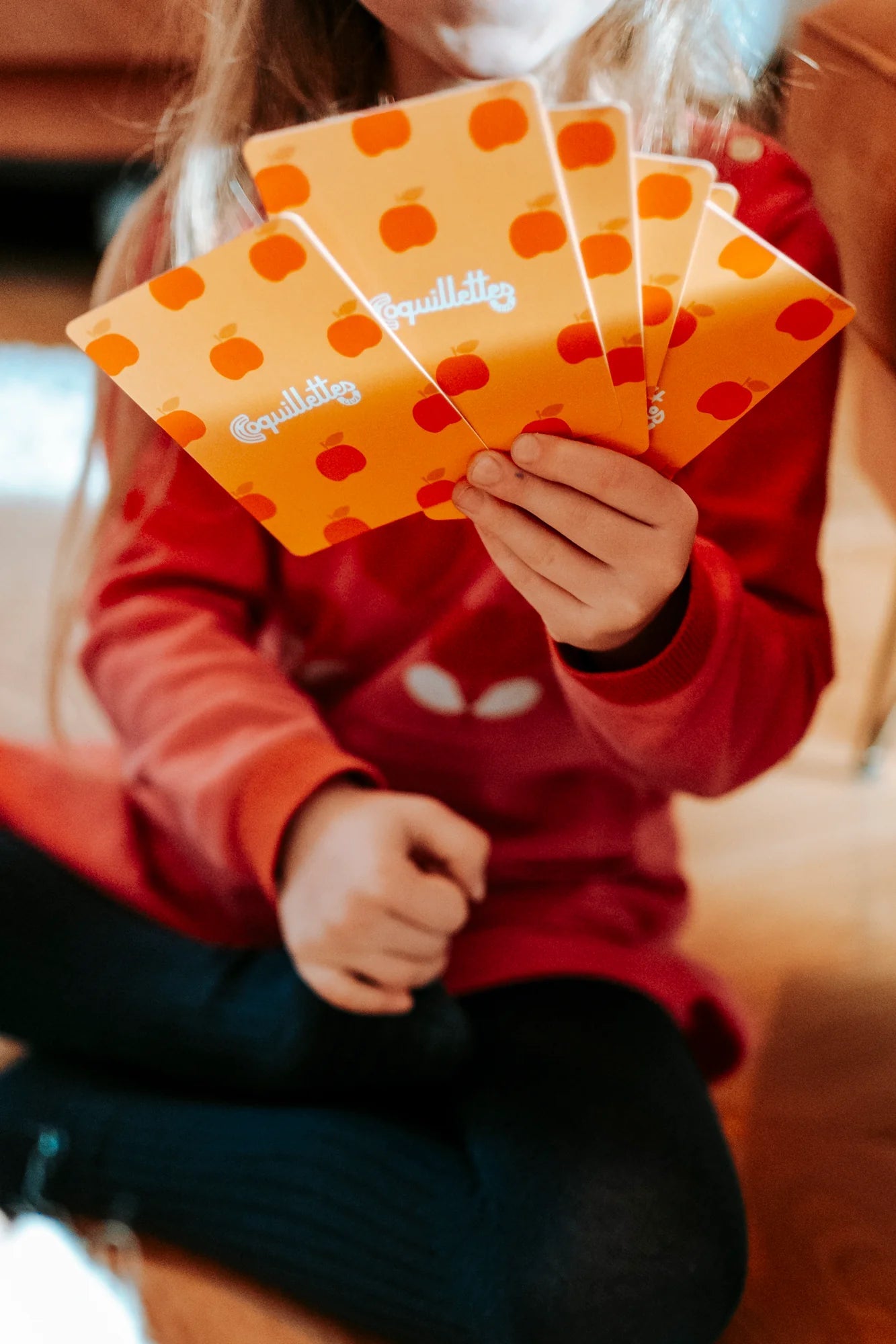 Jeu de 7 familles des goûts et des saveurs - Coquillettes Club - myplayground