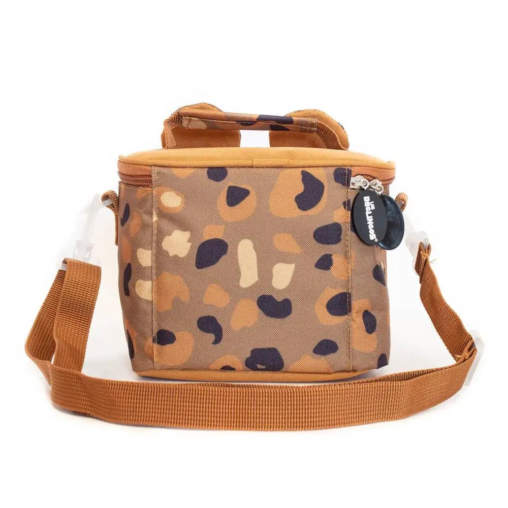 Sac à Lunch Speculos le Tigre (6 Boîtes) - Les Déglingos, France by Les Déglingos, France