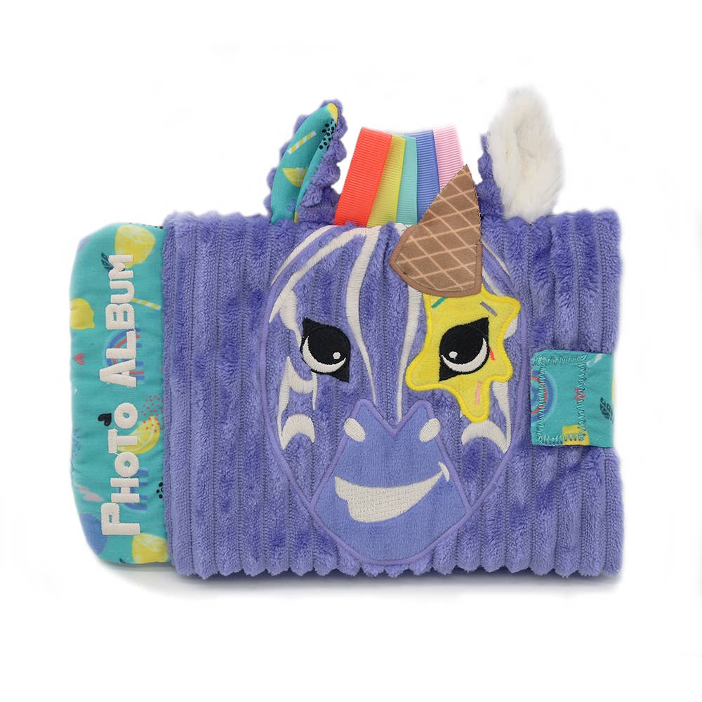 Album Photo Kiprokos le Zèbre - Livre Illustré - Les Déglingos, France - myplayground