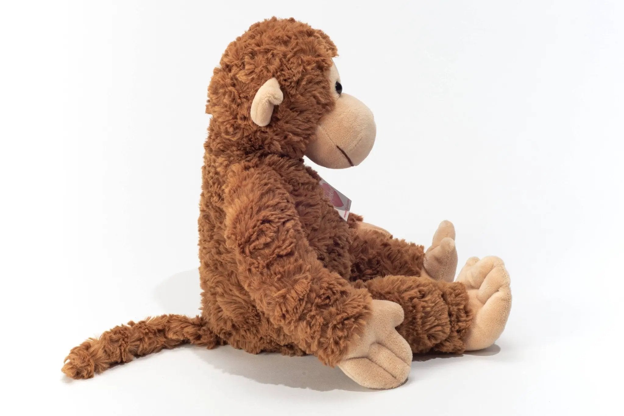 Singe Yoyo 39 cm - peluche - peluche by Teddy Hermann