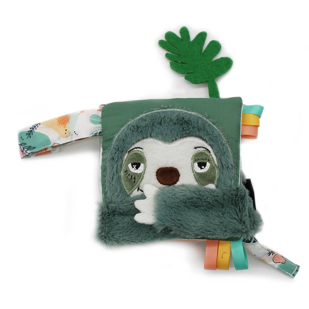 Livre Souple Chillos le Paresseux - Les Déglingos, France - myplayground