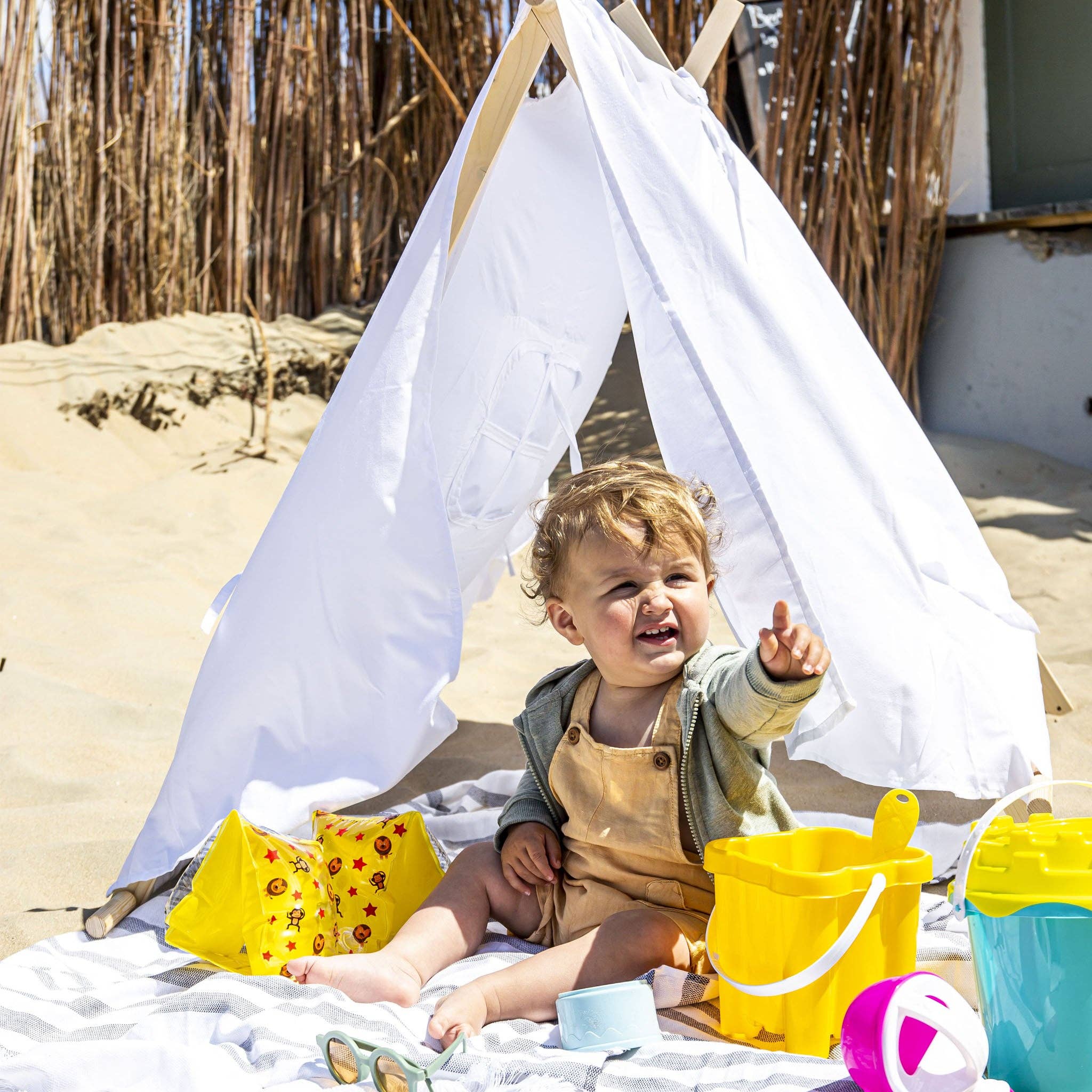 Brassards de natation - 0 à 2 ans - Swim Essentials - myplayground