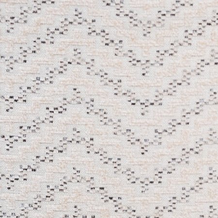 Piscine à balles - ronde 90x30 cm, crème Softie Canvas - Plush Nest - Misioo - myplayground