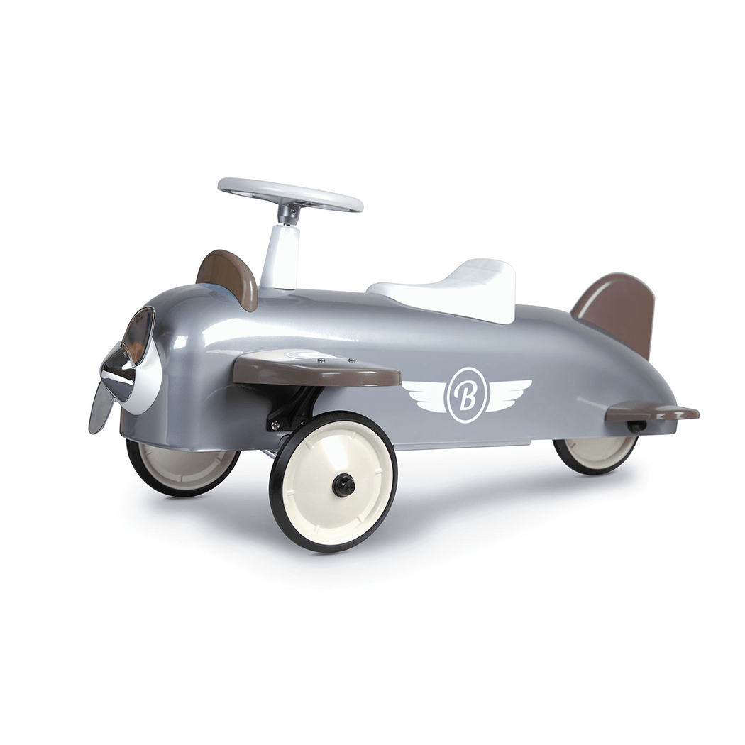 Baghera | Porteur Enfant Avion - myplayground