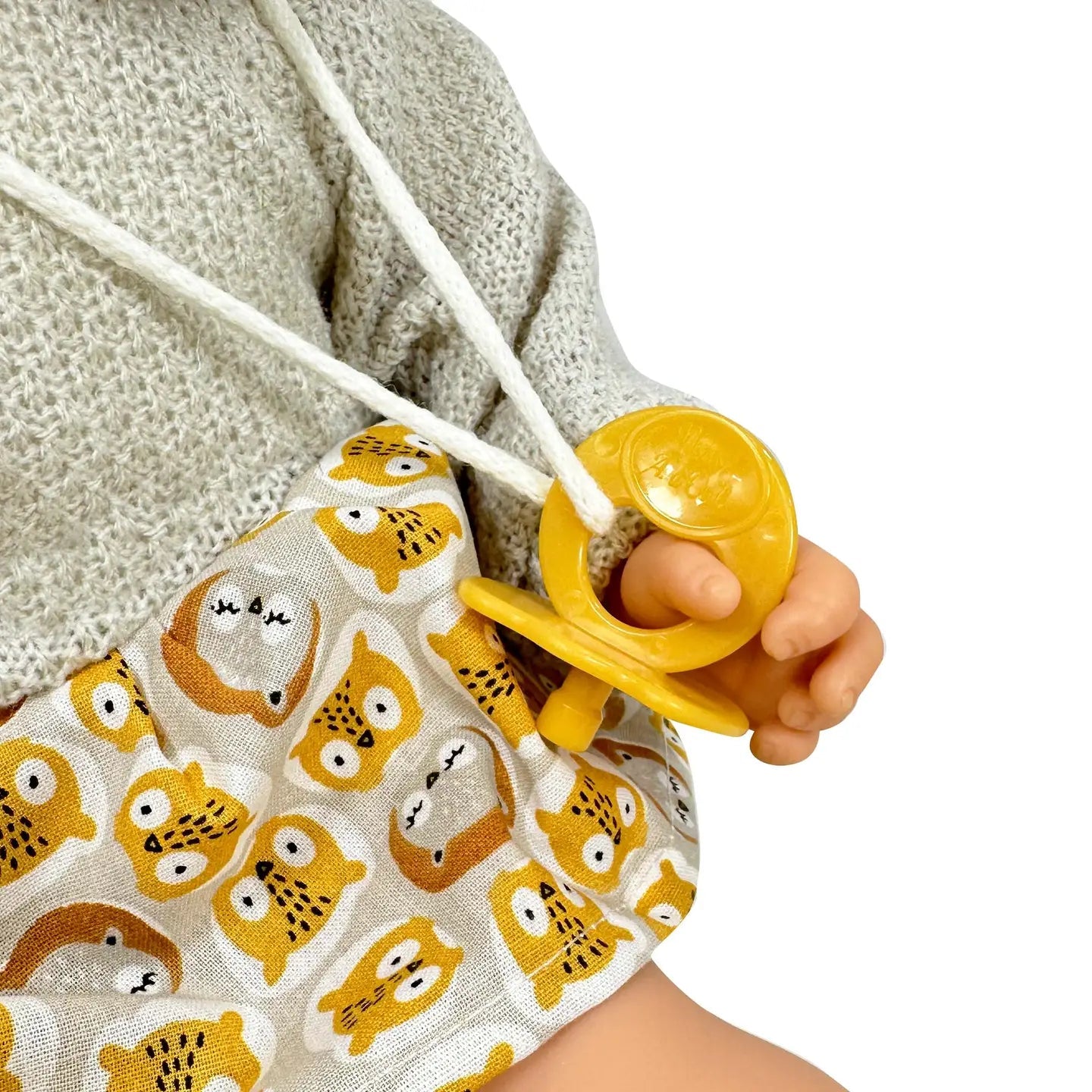 Poupée little Tita - Nines Artesanals - myplayground