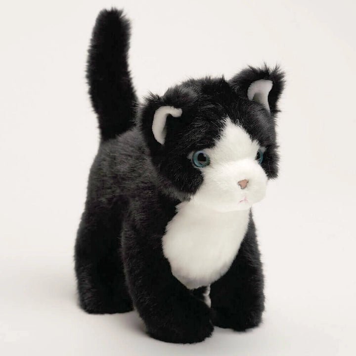 Ma peluche Chat Gustave - La Pelucherie - myplayground