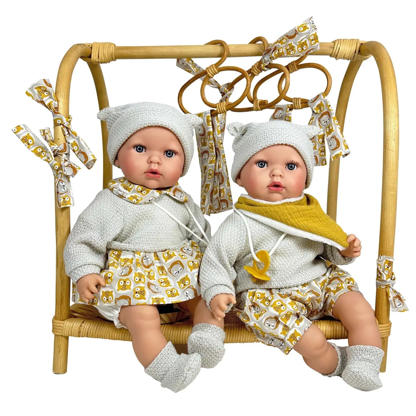 Poupée little Tita - Nines Artesanals - myplayground