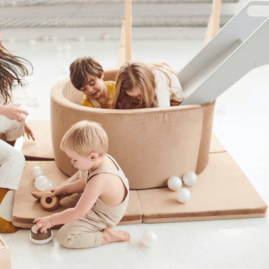 Tapis de jeu Misioo « Square » - myplayground