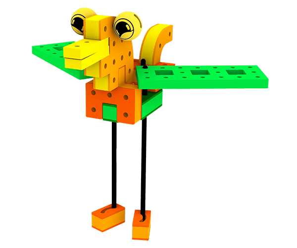 BAKOBA - Adventure Édition - myplayground