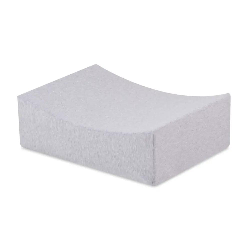 Mini terrain de jeu – gris clair smart, bassin et 100 balles – Plush Nest by Misioo