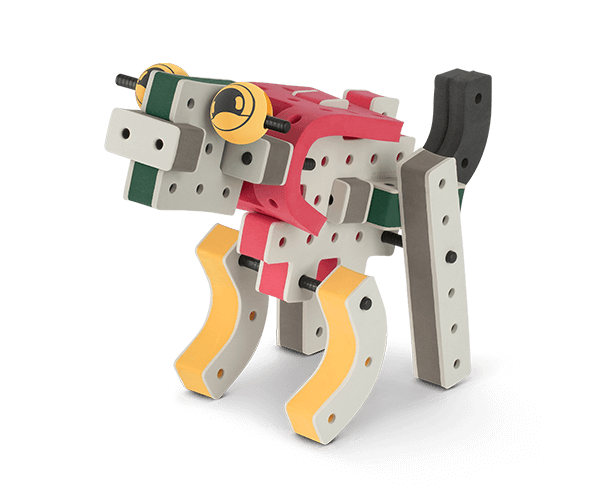 BAKOBA - Creator - Nordic Édition - myplayground