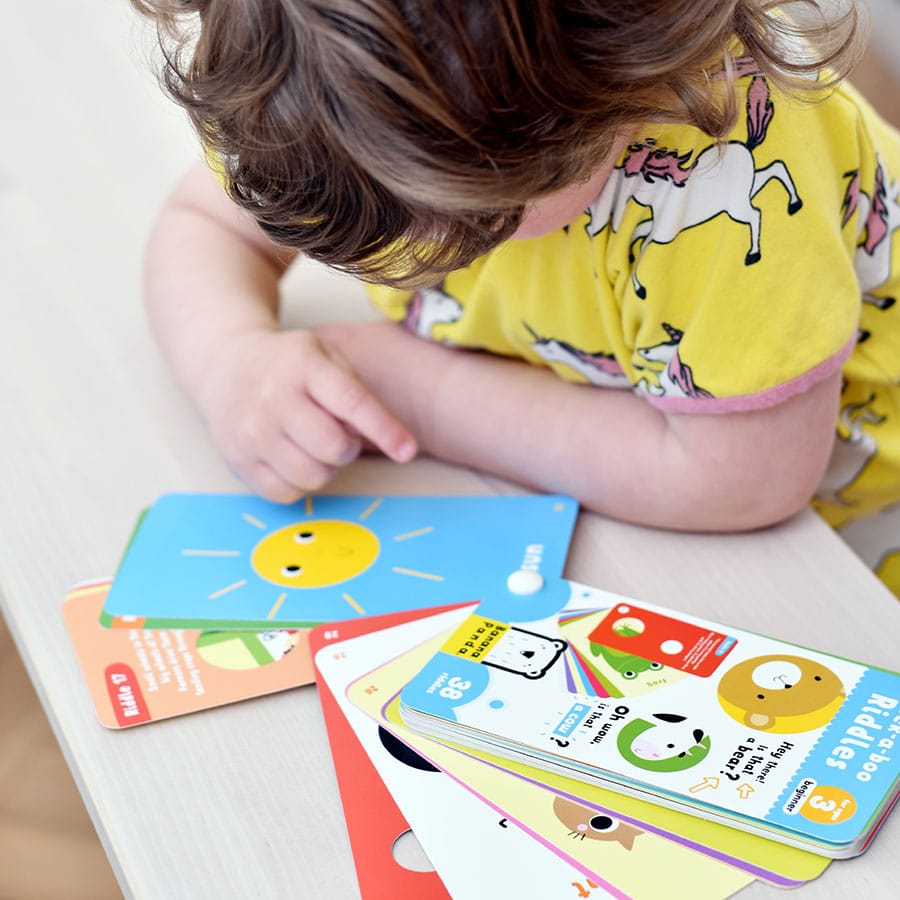 Devinettes Cache - Cache - 3 Débutants - Banana Panda - myplayground