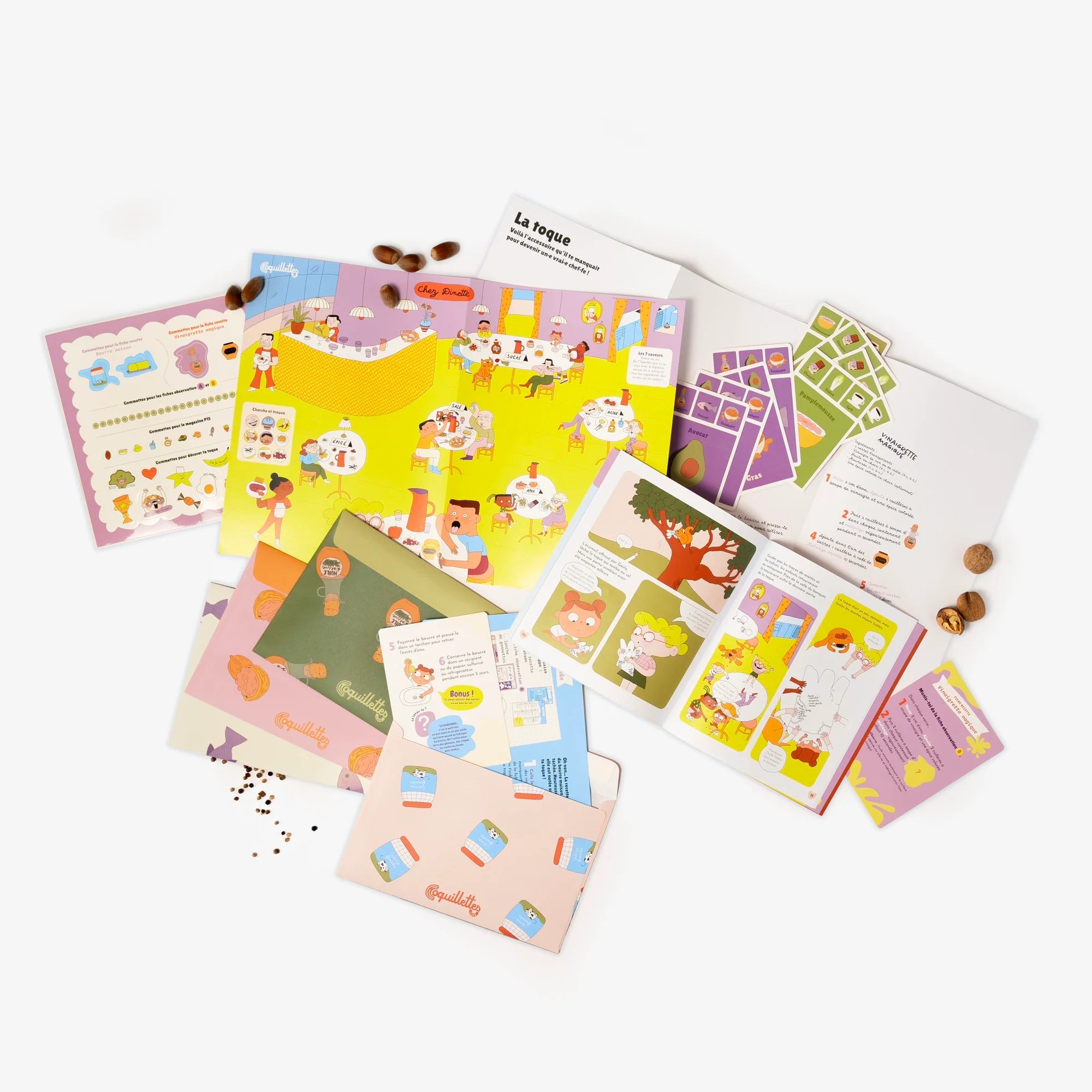 Aventure Le gras - Coquillettes Club - myplayground