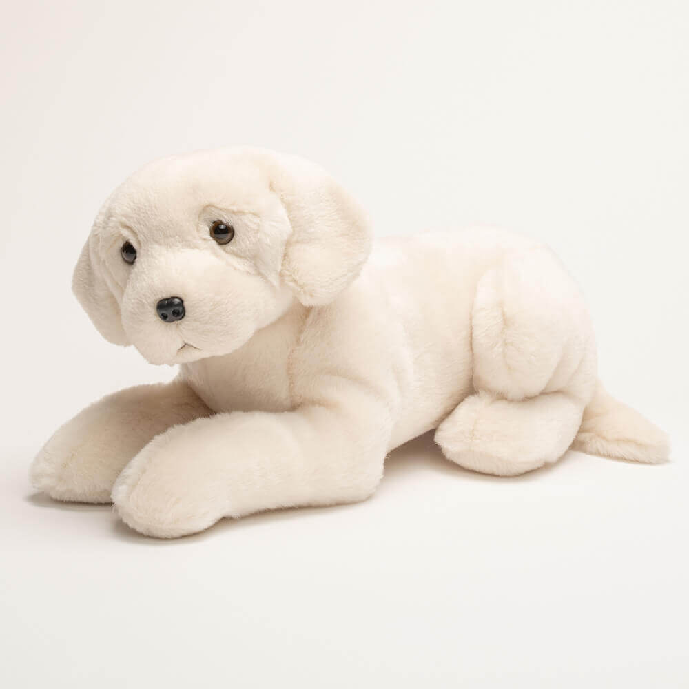 Ma peluche Labrador Marius - La Pelucherie - myplayground