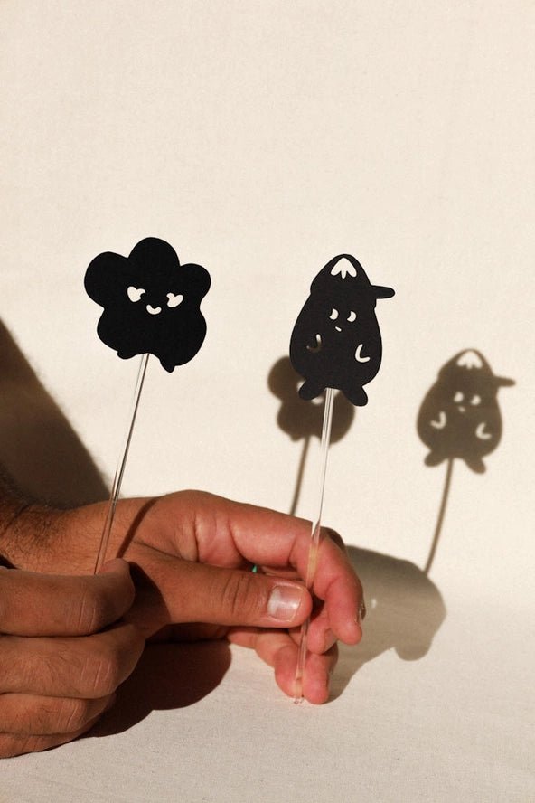 Ombres chinoises : les Histoires Infinies - Pack Horn - Mamie Stella - myplayground