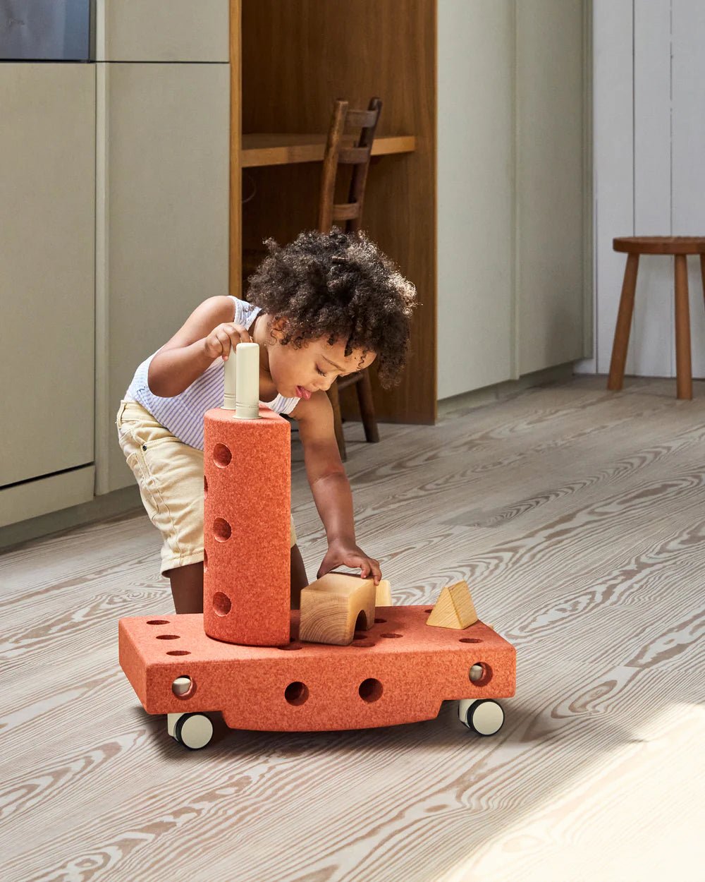 Curiosity Set - Burnt Orange - Modu - myplayground