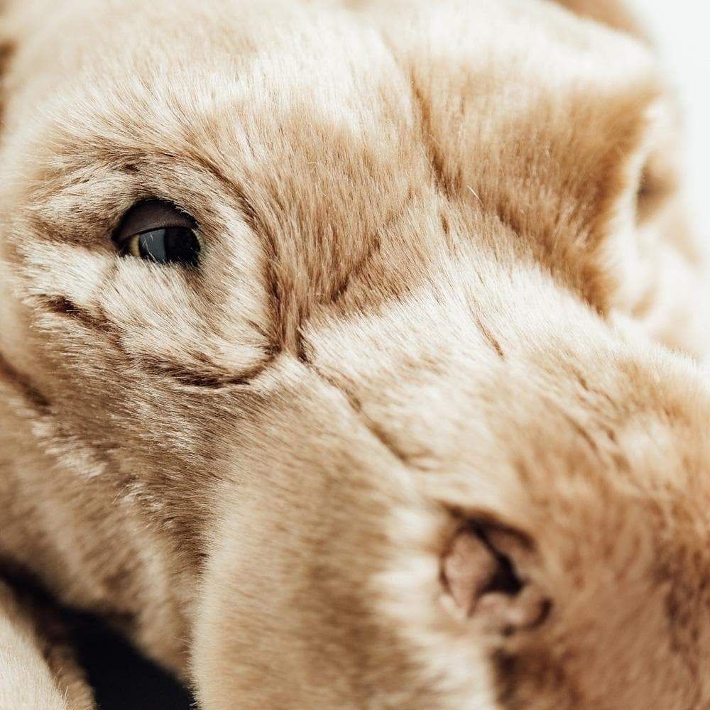 Ma peluche Hippopotame Edgar - La Pelucherie - myplayground