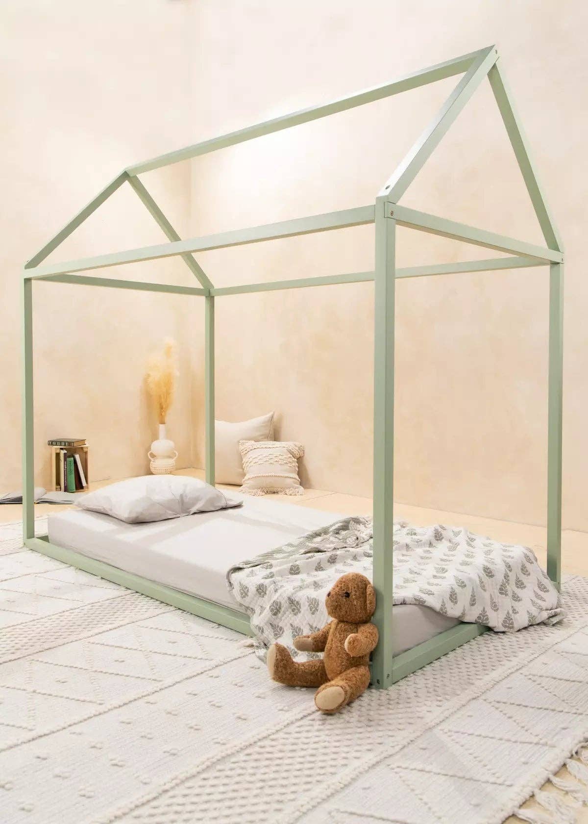 Structure de la maison Seafoam - Coco village - myplayground