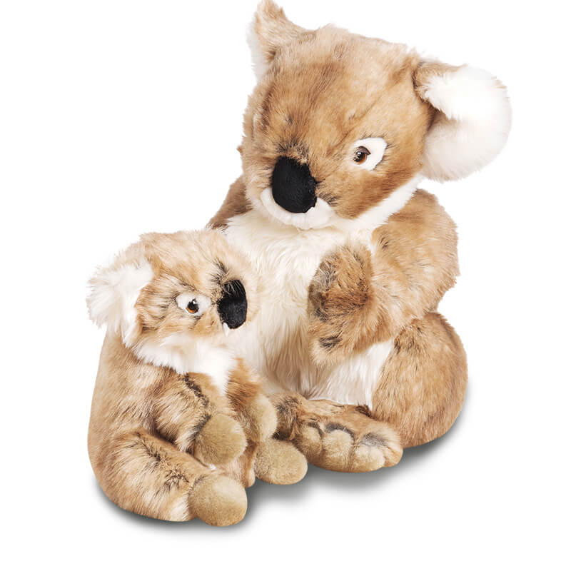 Ma peluche Koala Félicien - La Pelucherie - myplayground