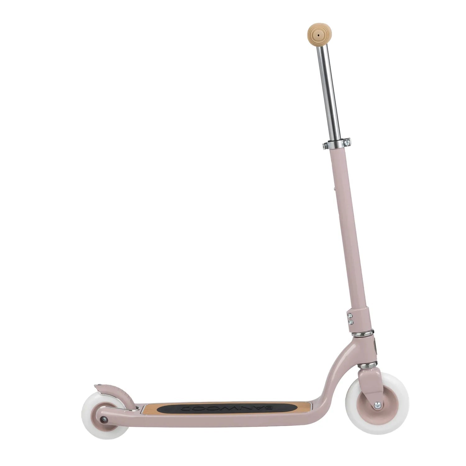 Trottinette enfant maxi - rose poudré, + de 6 ans, jeu de motricité - Banwood - myplayground