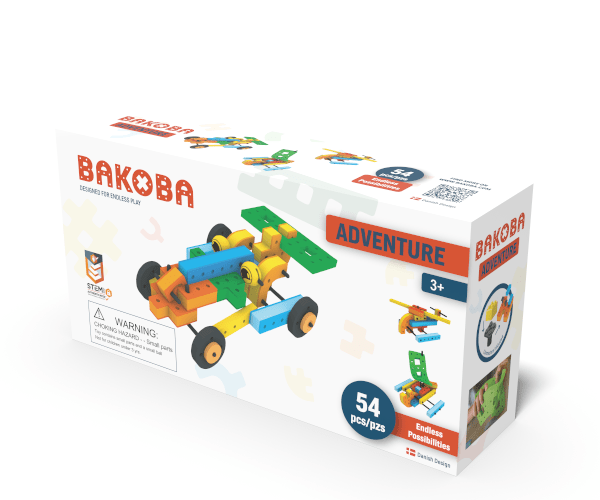 BAKOBA - Adventure Édition - myplayground