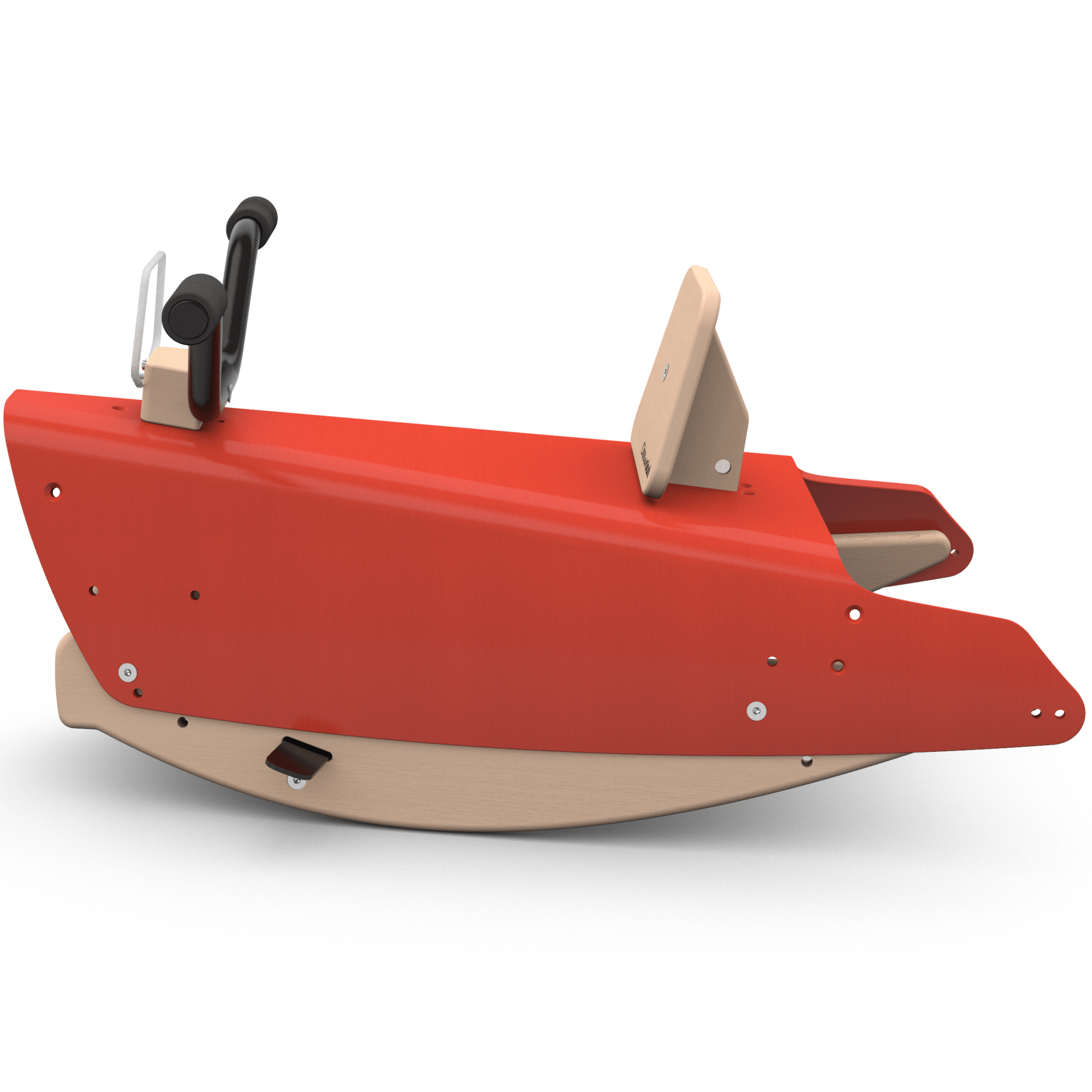 Bascule et Porteur moto – Chou du volant - myplayground